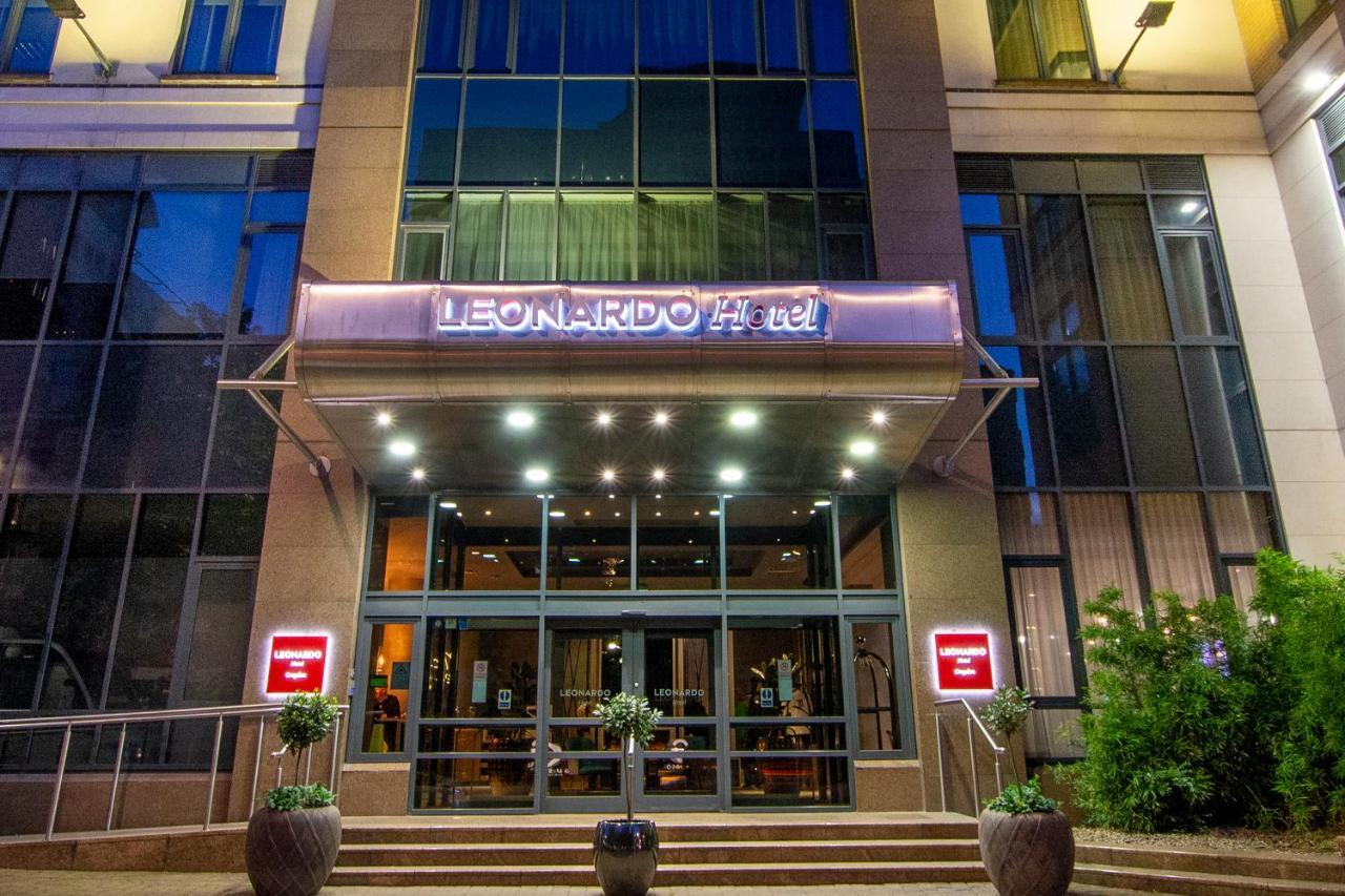 Leonardo Hotel London Croydon - Formerly Jurys Inn מראה חיצוני תמונה