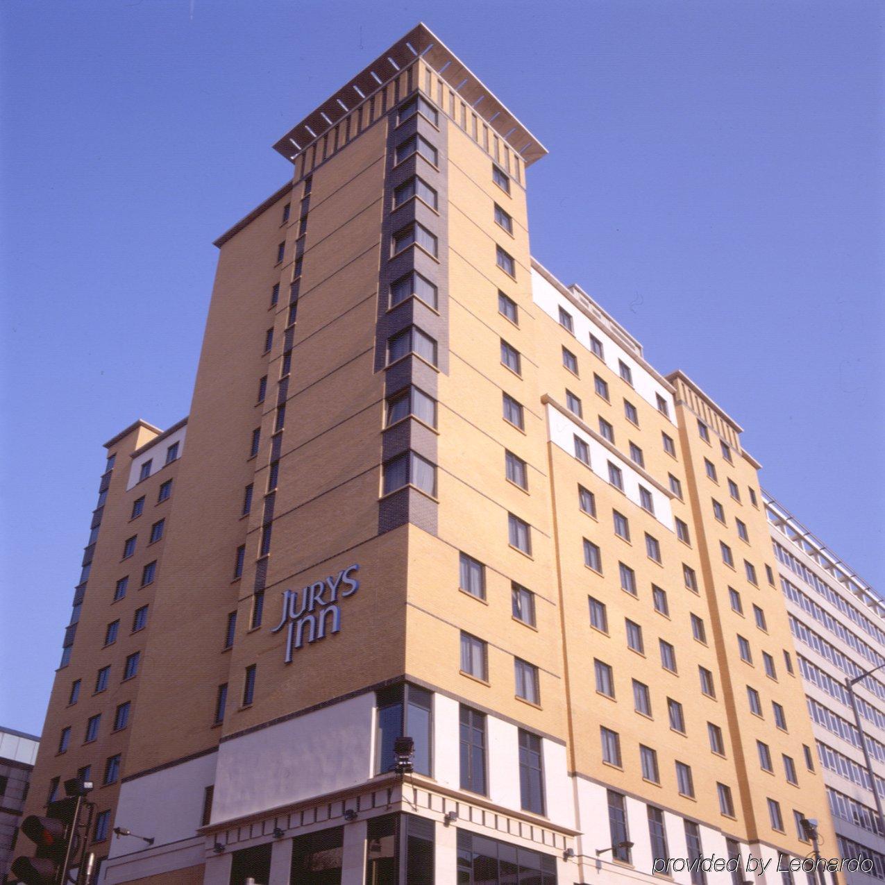 Leonardo Hotel London Croydon - Formerly Jurys Inn מראה חיצוני תמונה