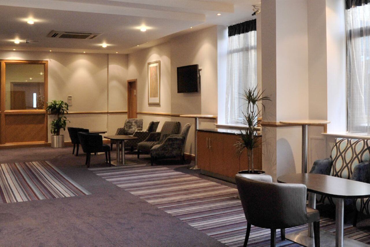 Leonardo Hotel London Croydon - Formerly Jurys Inn מראה חיצוני תמונה